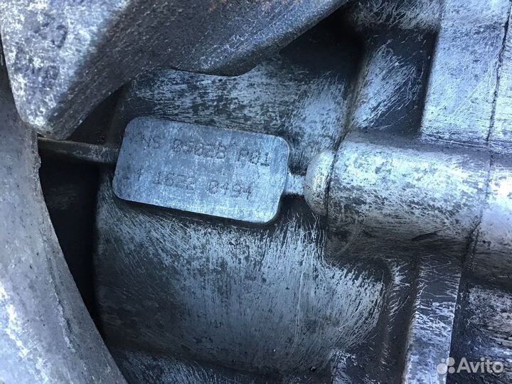 МКПП KNS 2.0 TDI