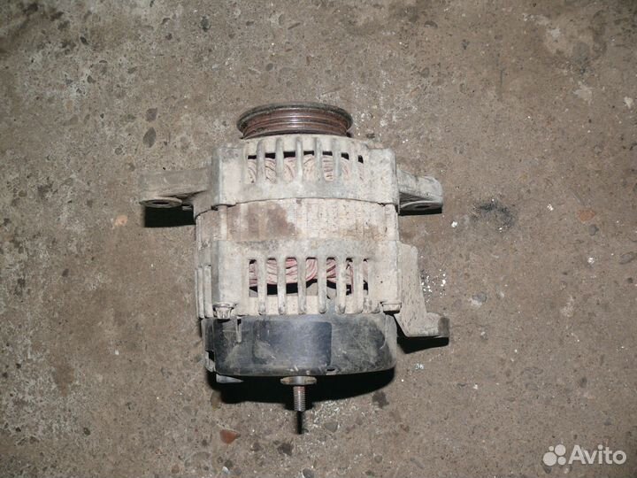 Генератор Chevrolet Spark M200 2005-09 0,8 л