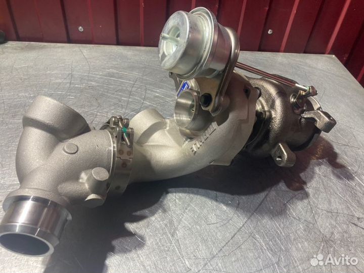 Турбина Mercedes Sprinter W906 OM646 2.2 CDI