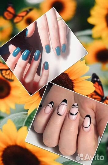 Мастер маникюра, маникюр