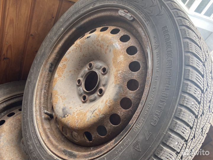 Nokian Hakkapelitta 7