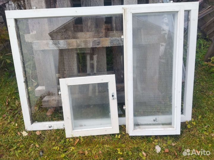 Деревянные окна