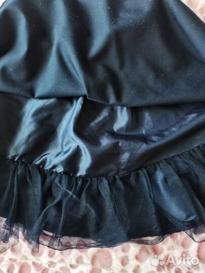 Школьная форма, блузка, юбка, жилет