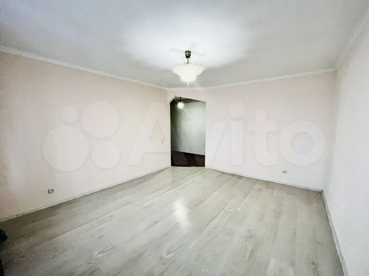 2-к. квартира, 50,1 м², 3/5 эт.