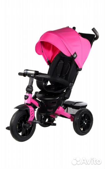 Велосипед детский трехколёсный