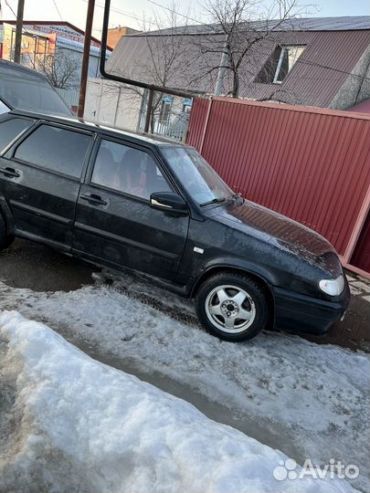 ВАЗ 2114 Samara 1.6 МТ, 2012, 276 000 км