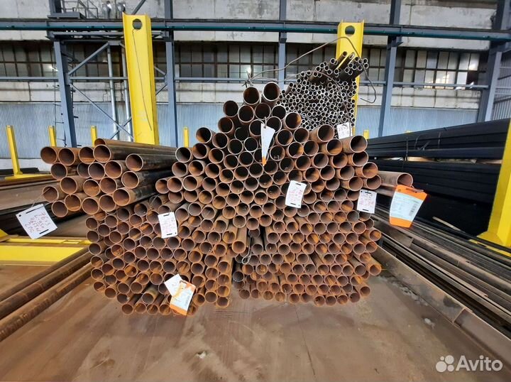 Труба электросварная 325х5 длина 12м Ст3