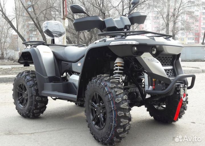 Квадроцикл linhai-yamaha M550L карбюратор