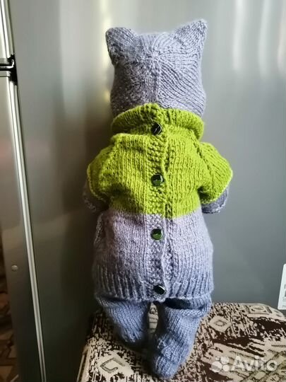 Комплект одежды для пупса Бэби Бон (43 см)