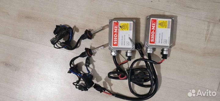 Комплект ксенона SHO-ME L32. 332