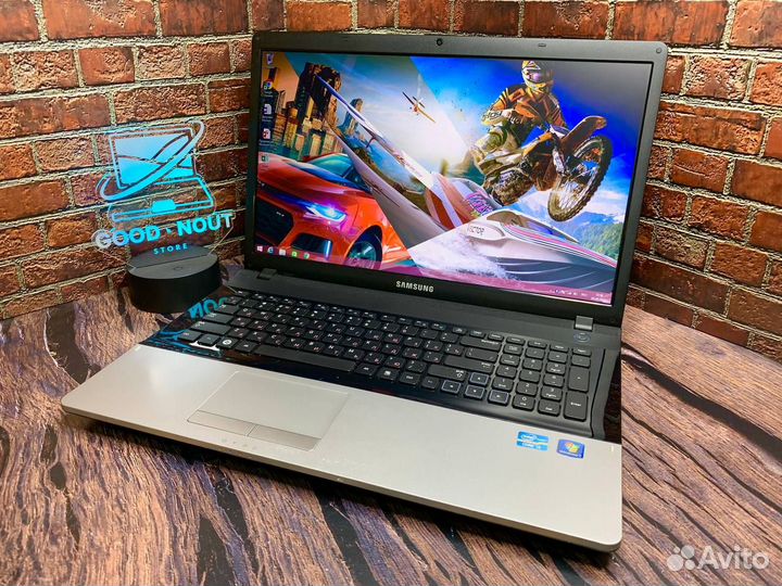 Игровой Samsung 4 ядра GeForce 6GB 17*3