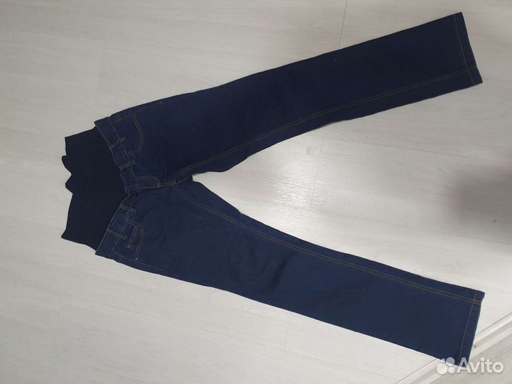 Джинсы для беременных