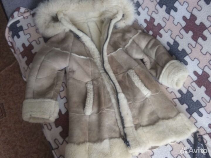 Дубленка натуральная