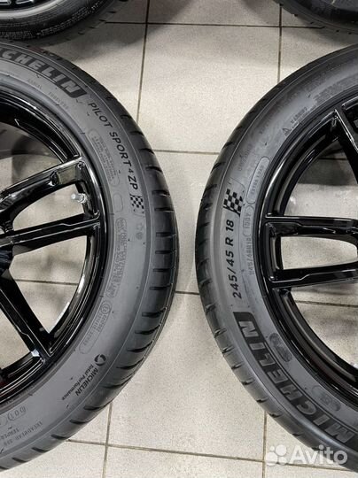 Michelin 662 М стиль Black от BMW G30 Новый компл