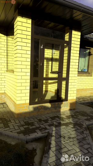 Алюминиевые окна