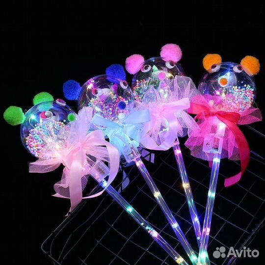 Светящиеся игрушки оптом