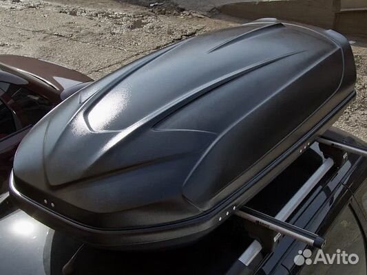 Багажный бокс на крышу