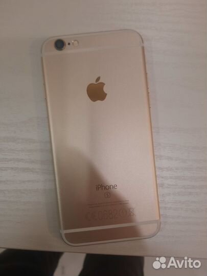 iPhone 6S, 64 ГБ