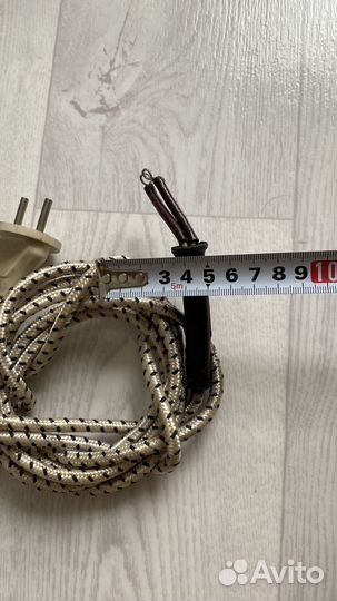 Шнур для утюга новый СССР