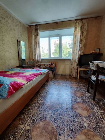 1-к. квартира, 18 м², 4/5 эт.