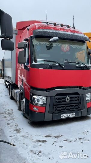 Водитель категории Е