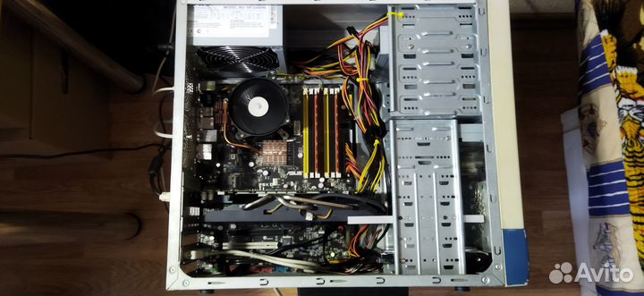 Компьютер в сборе