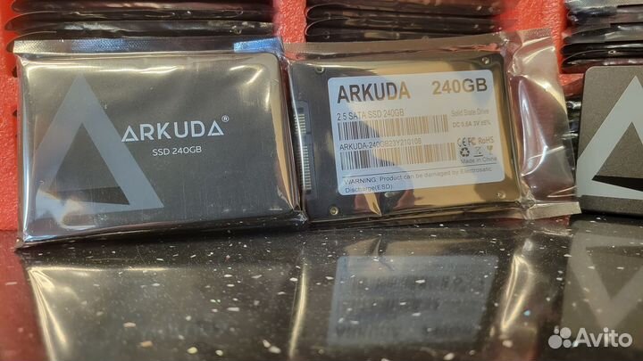 Ssd диск arkuda 240gb