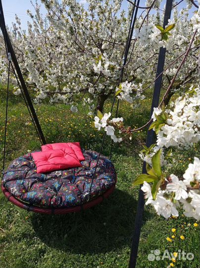 Качель гнездо