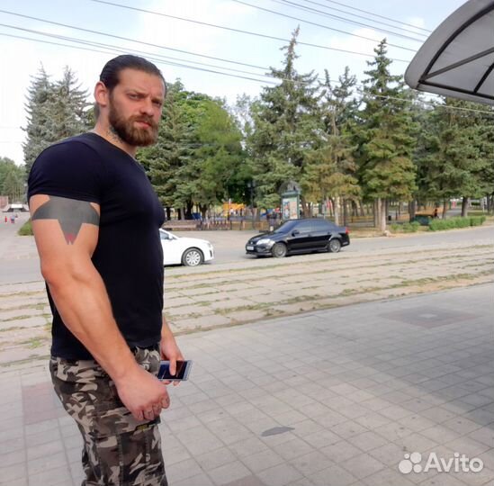 Телохранитель