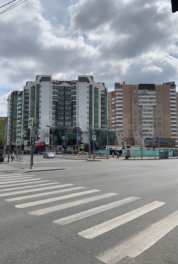 3-к. квартира, 90 м², 10/12 эт.