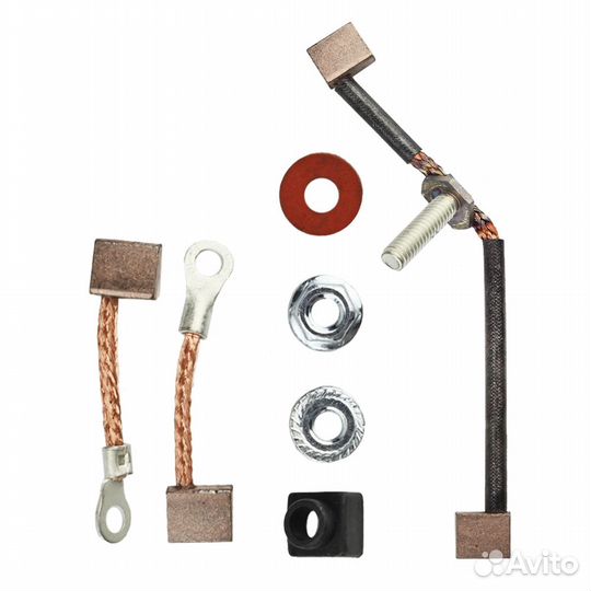 Щетки электростартера Sledex для Polaris, Arctic C