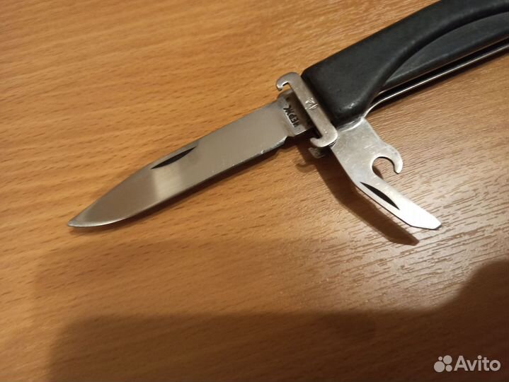 Нож складной СССР