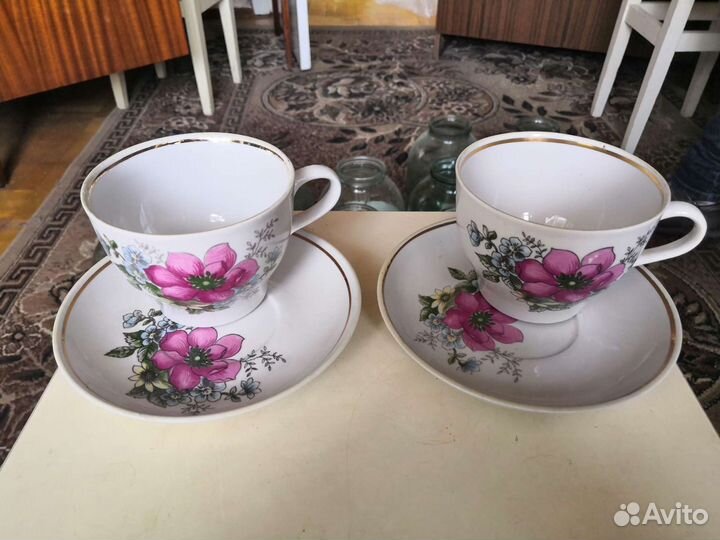 Чайный набор