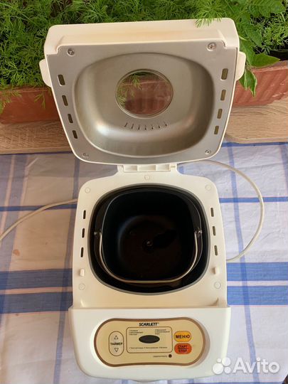 Хлебопечка