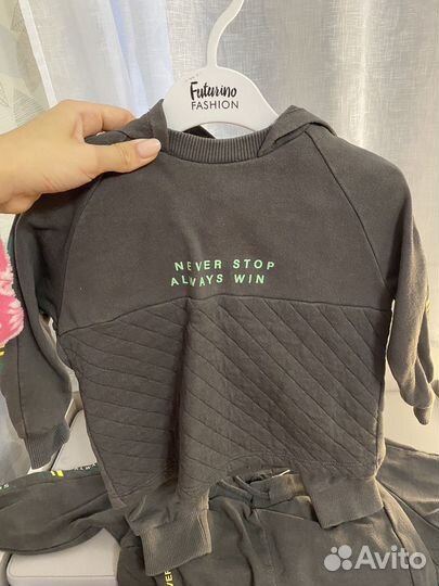 Костюм для мальчика