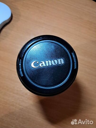 Объектив canon ef s 55 250mm
