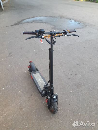 Электросамокат kugoo m4 pro 18ah