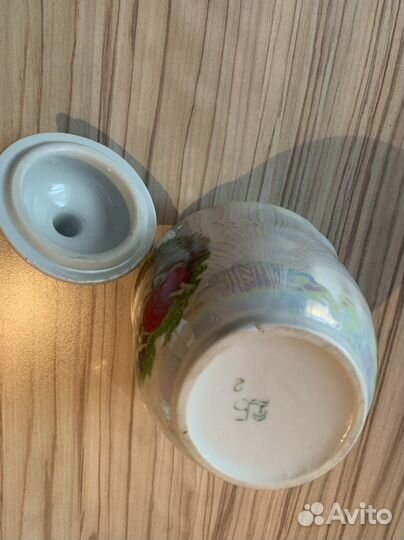 Сахарница СССР