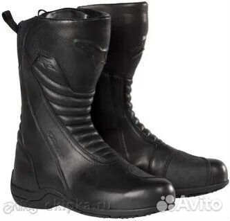 Мотоботы alpinestars