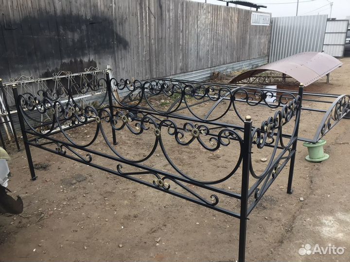 Ограды, мусульманские ограды