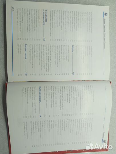 Книга (рецепты для аэрогриля)