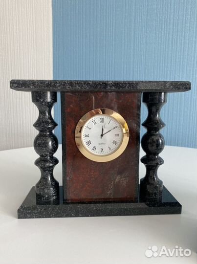 Набор настольный из мрамора