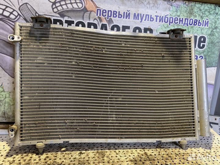 Радиатор кондиционера lifan X60