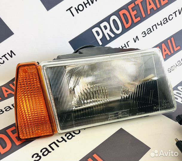 Фары на ваз 2108 2109 21099