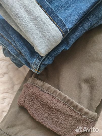 Брюки для мальчика 104