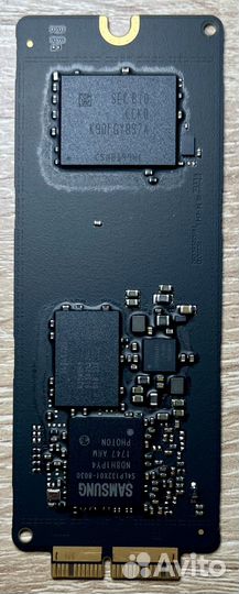 Apple ssd