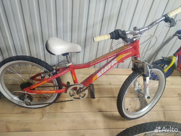 Продается новый детский велосипед 20