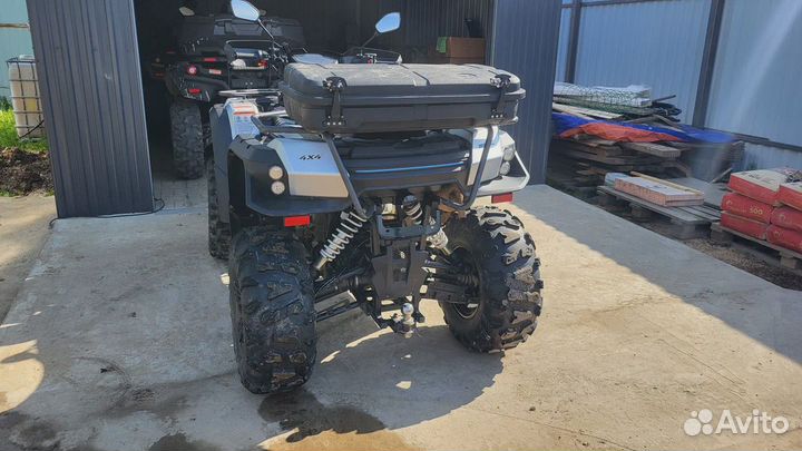 Квадроцикл linhai-yamaha M550L EFI Трейд ин б/у