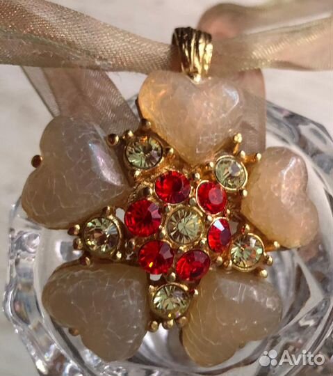 Брошь kenzo Колье Isaky Paris France Кольцо Dioret