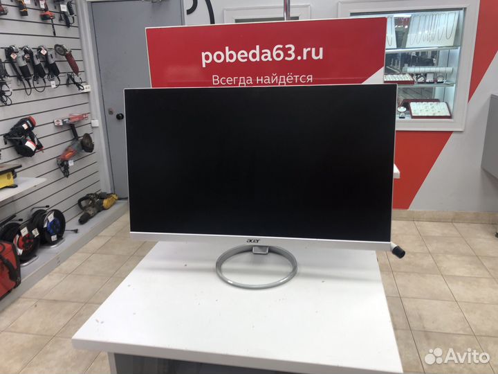 К3) Монитор Acer H277HK